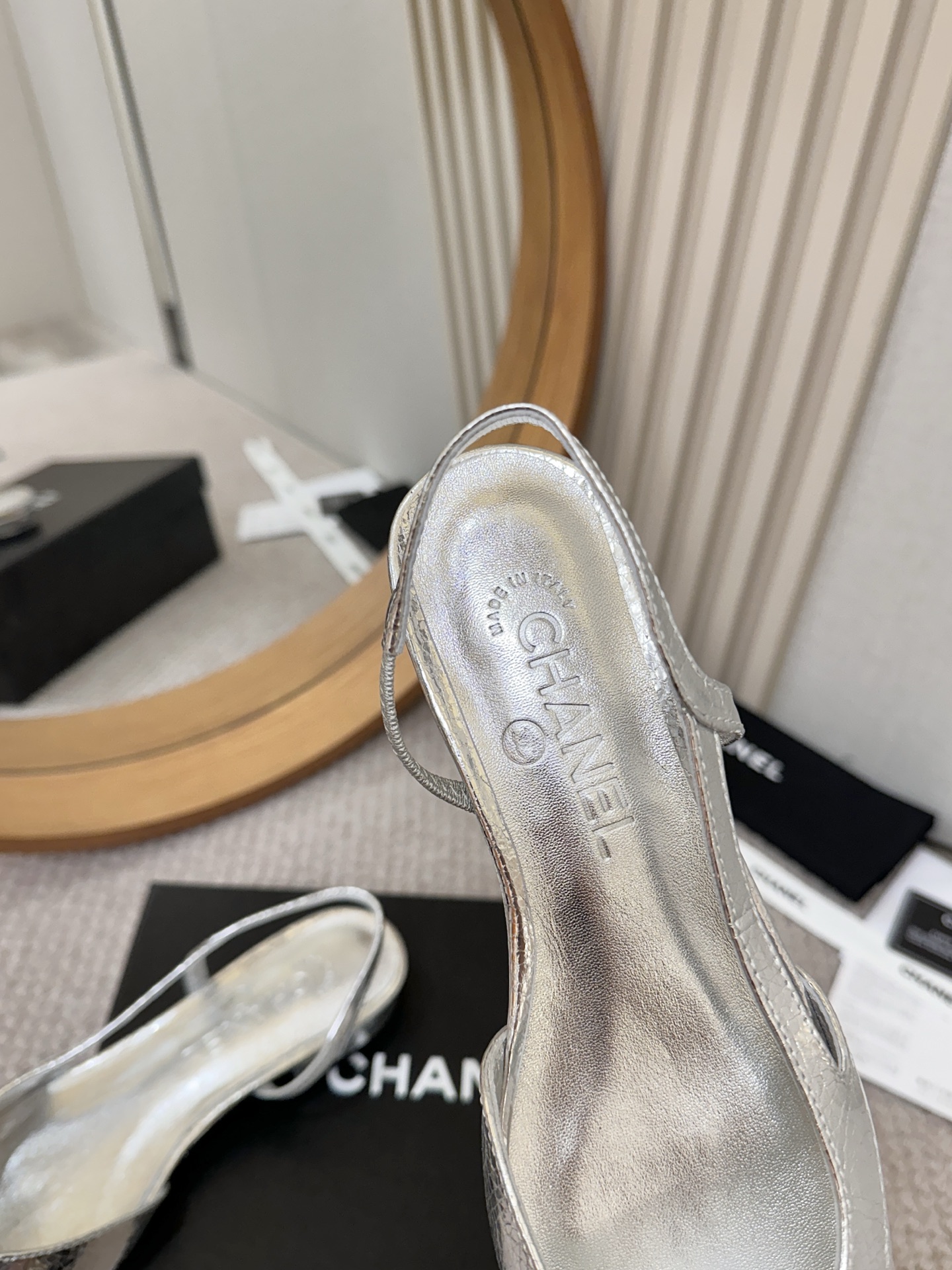 Women's high heels